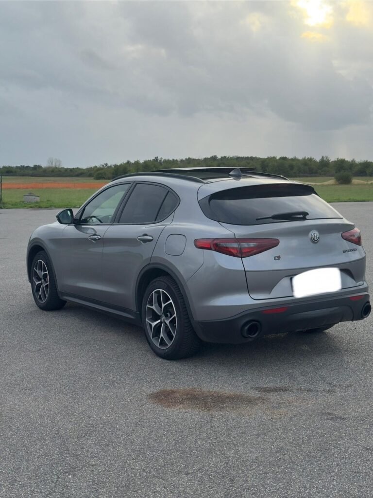 *ALFA ROMÉO STEVIO