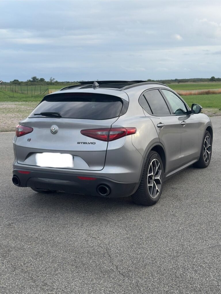 *ALFA ROMÉO STEVIO