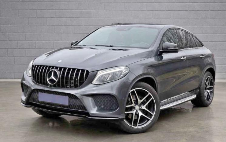Mercedes-Benz GLE Coupé 350 d AMG Line