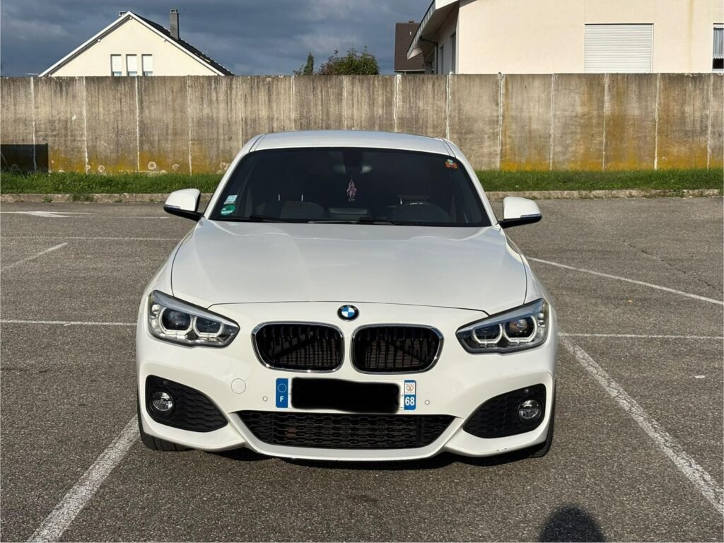 BMW Série 1 120i F20 LCI
