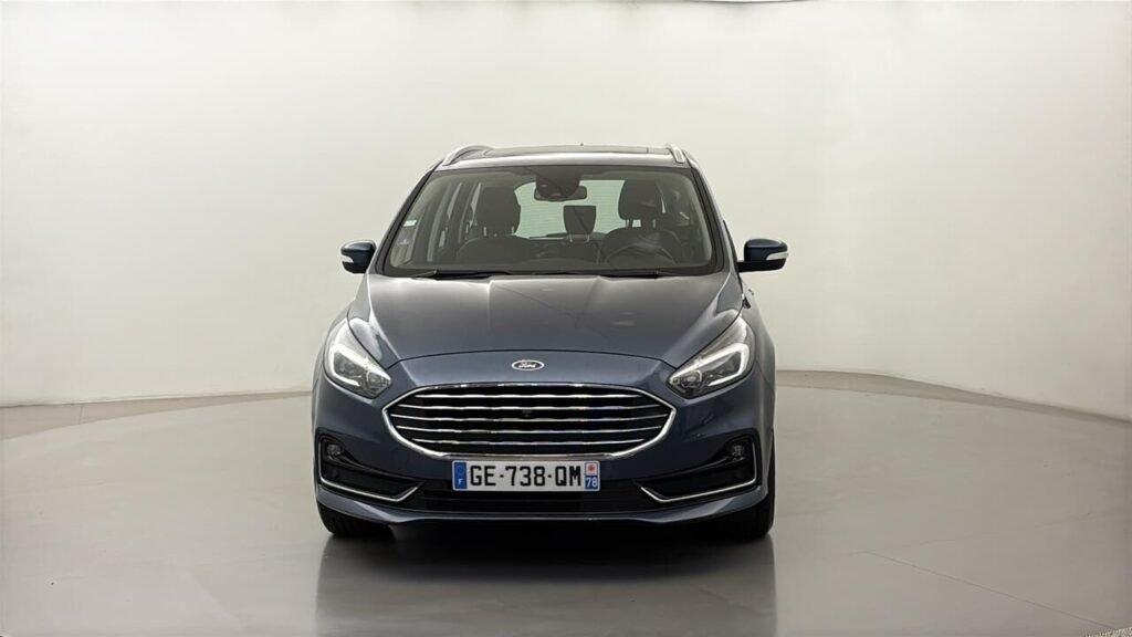Ford Galaxy Titanium Business Hybrid 2.5 BVA6