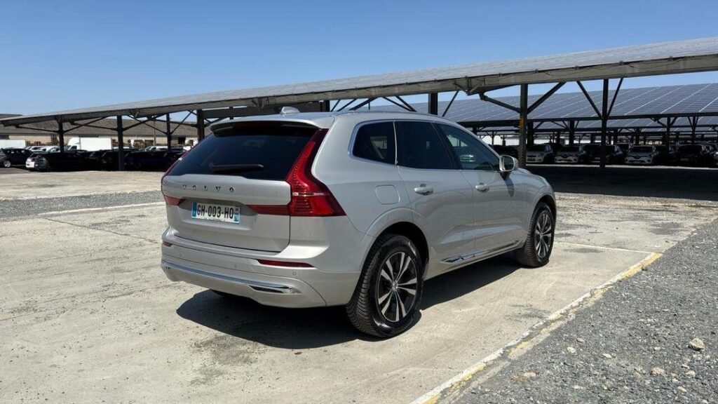 Volvo XC60 INSCRIPTION BUSINESS Recharge T6 398 Geartronic