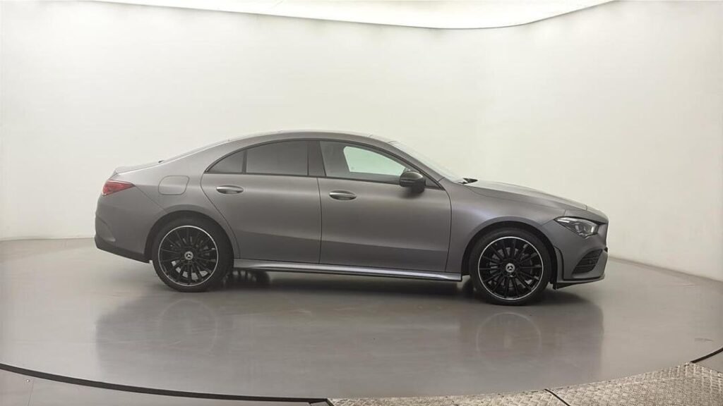 Mercedes CLA Coupe 250 e AMG Line