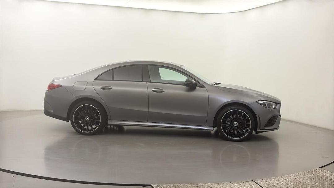 Mercedes CLA Coupe 250 e AMG Line