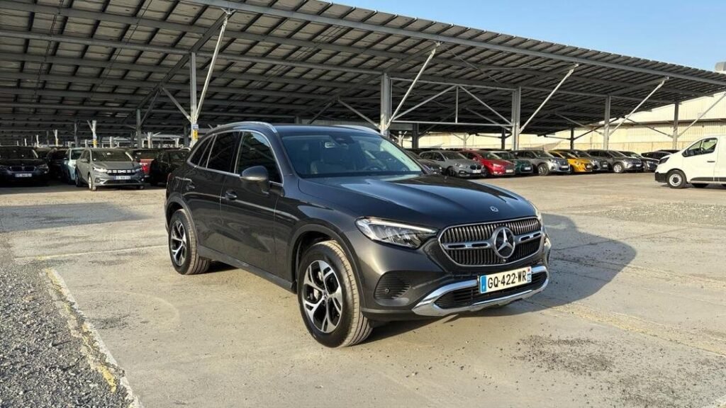 Mercedes GLC 300 E Business Line 4MATIC