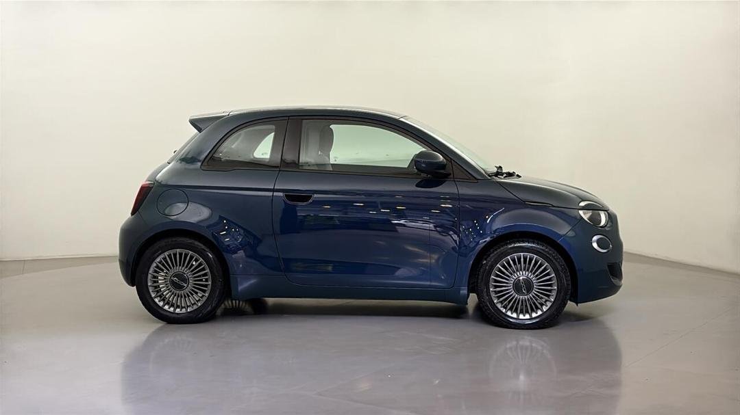 Fiat 500 e Icone 42kWh