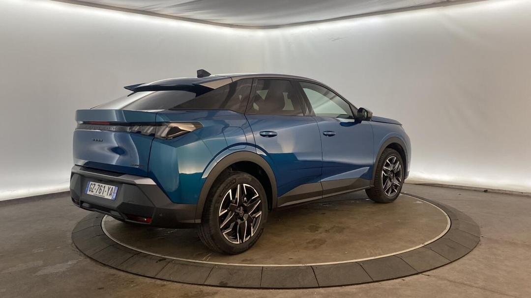 Peugeot 3008 Hybrid 136 Allure 1.2 BVA6