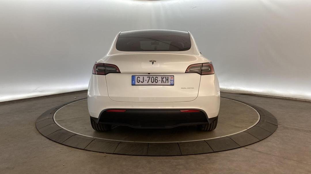 Tesla Model Y Grande Autonomie Dual Motor AWD