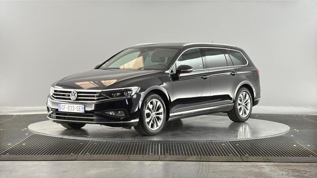 Volkswagen Passat SW ELEGANCE 2.0 TDI 150 SCR DSG7